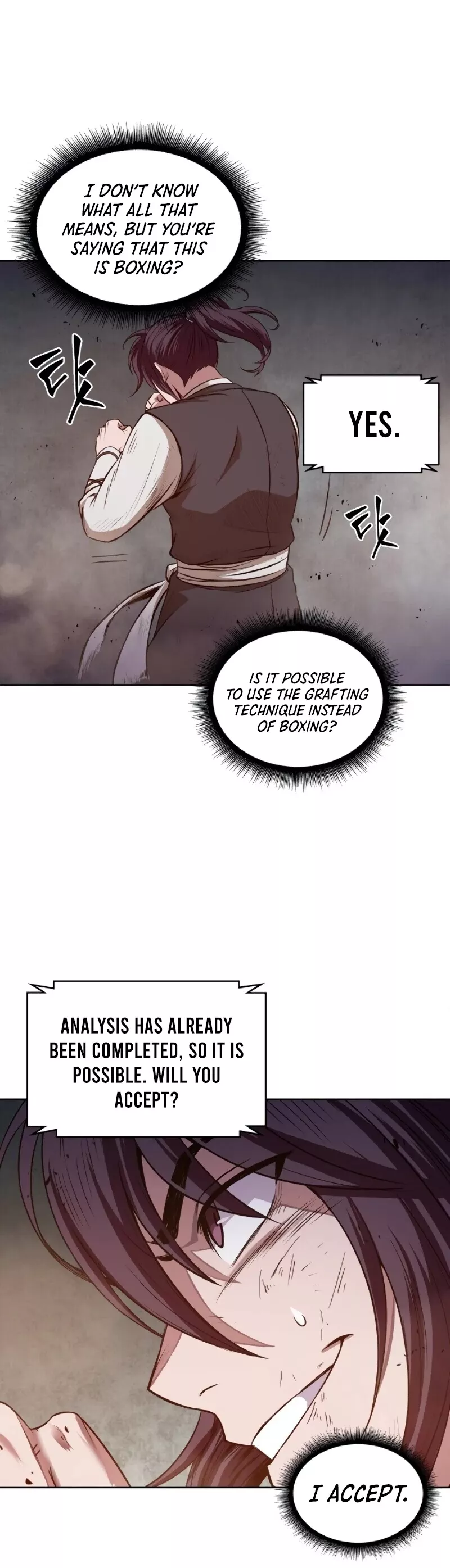 Nano Machine, chapter 20, image 37