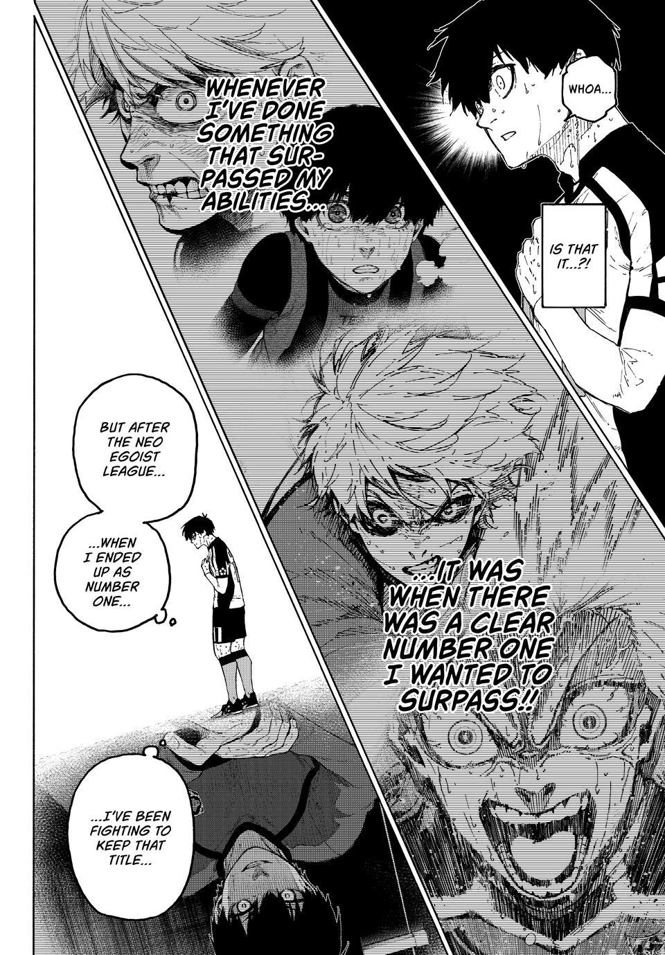 Blue Lock, chapter 344, image 10