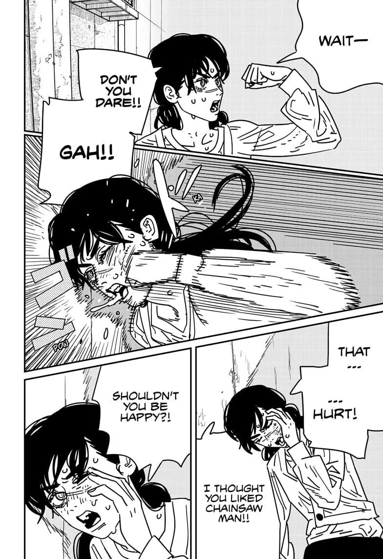 Chainsaw Man, chapter 168, image 12