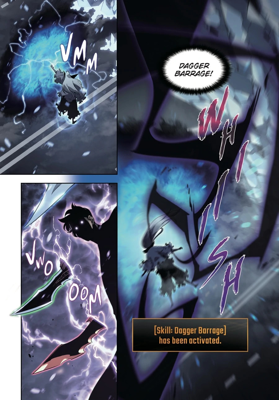 Solo Leveling, chapter 32, page 39