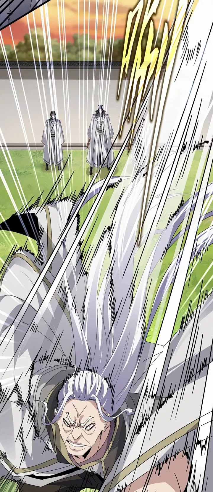 Magic Emperor, chapter 682, image 14