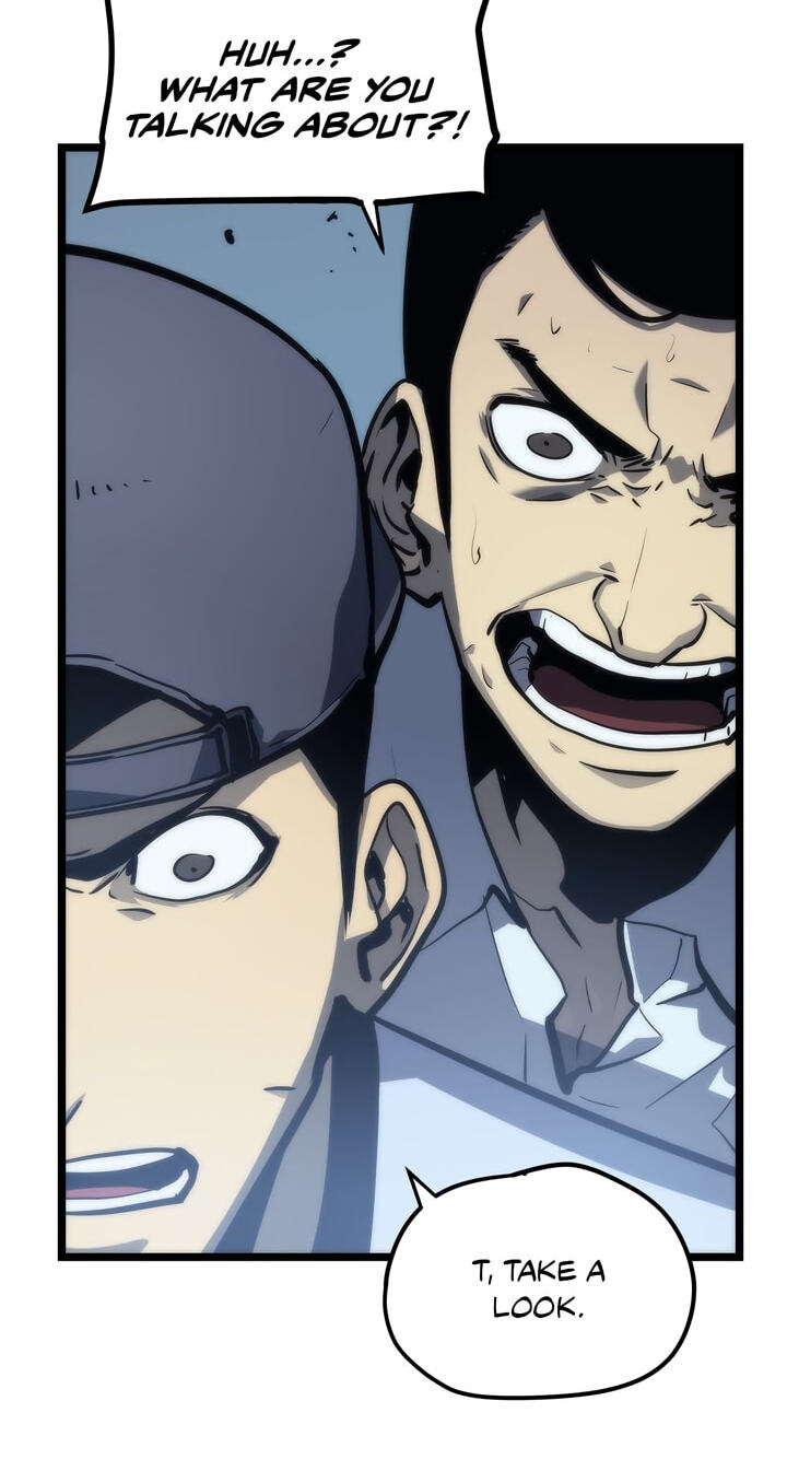 Solo Leveling, chapter 101, page 17