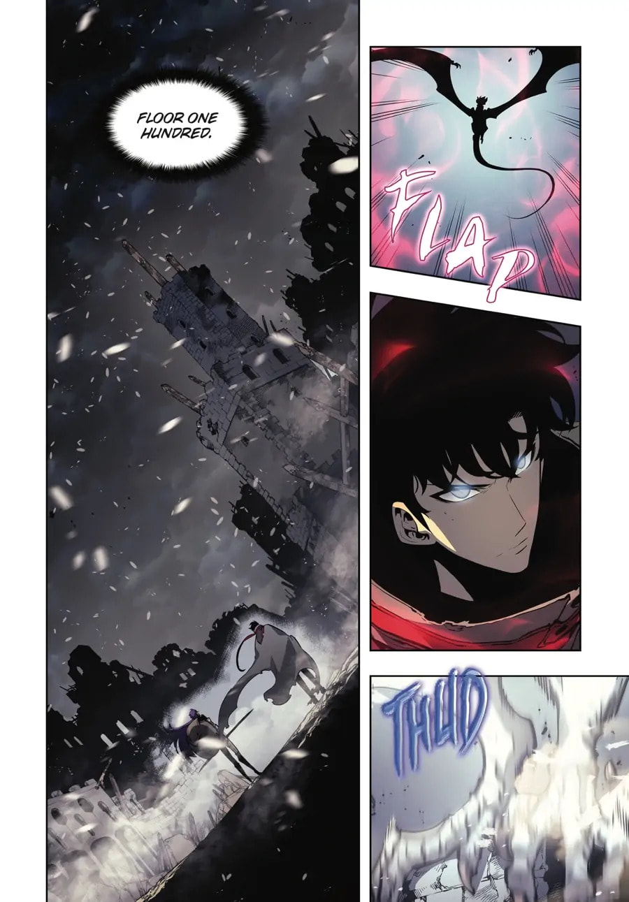 Solo Leveling, chapter 15, page 13