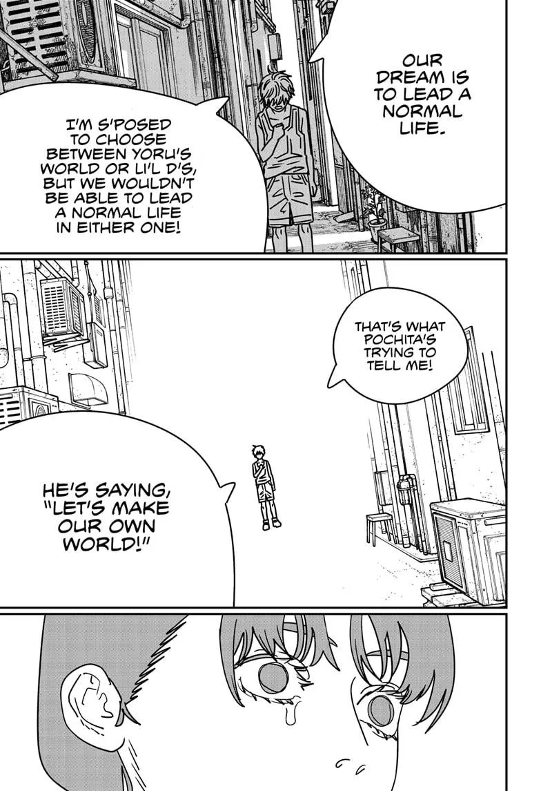 Chainsaw Man, chapter 219, image 4