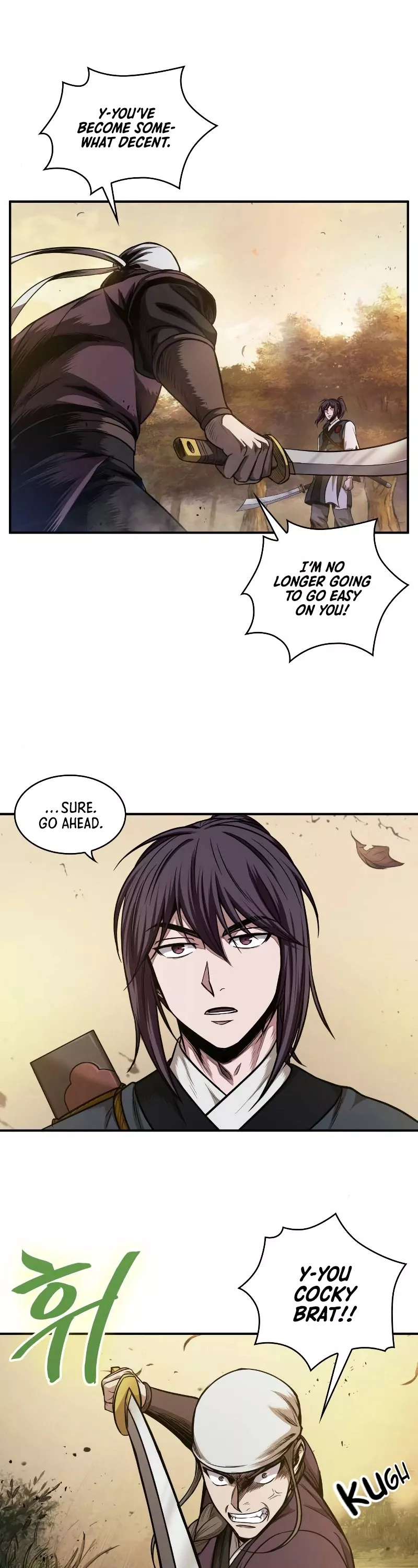 Nano Machine, chapter 67, image 12