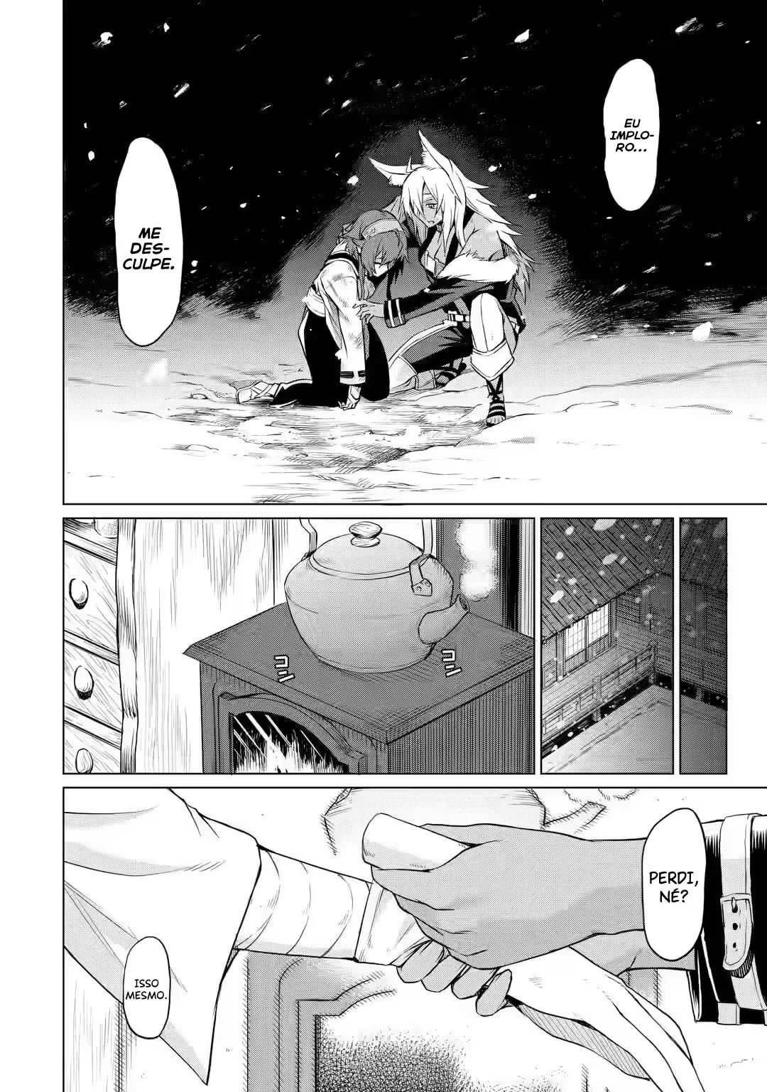 Mushoku Tensei: Eris wa Honki de Kiba o Togu, chapter 1.3, image 10