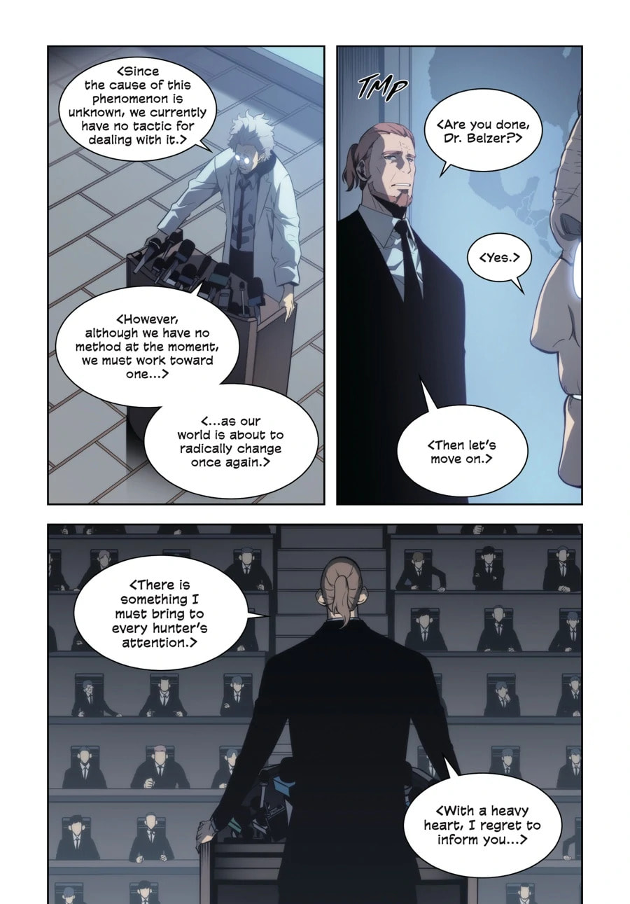 Solo Leveling, chapter 31, page 40