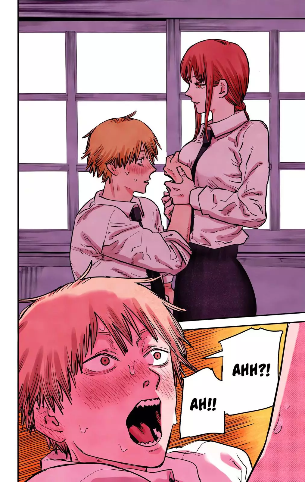Chainsaw Man, chapter 12, image 14