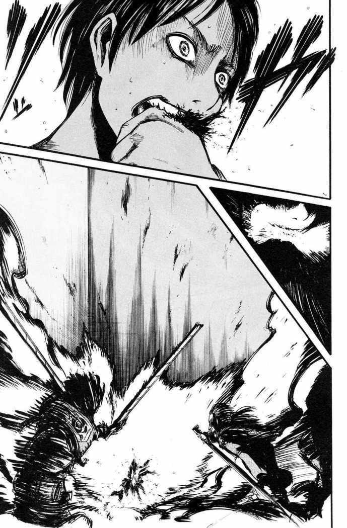 Attack on Titan, chapter 10, image 39