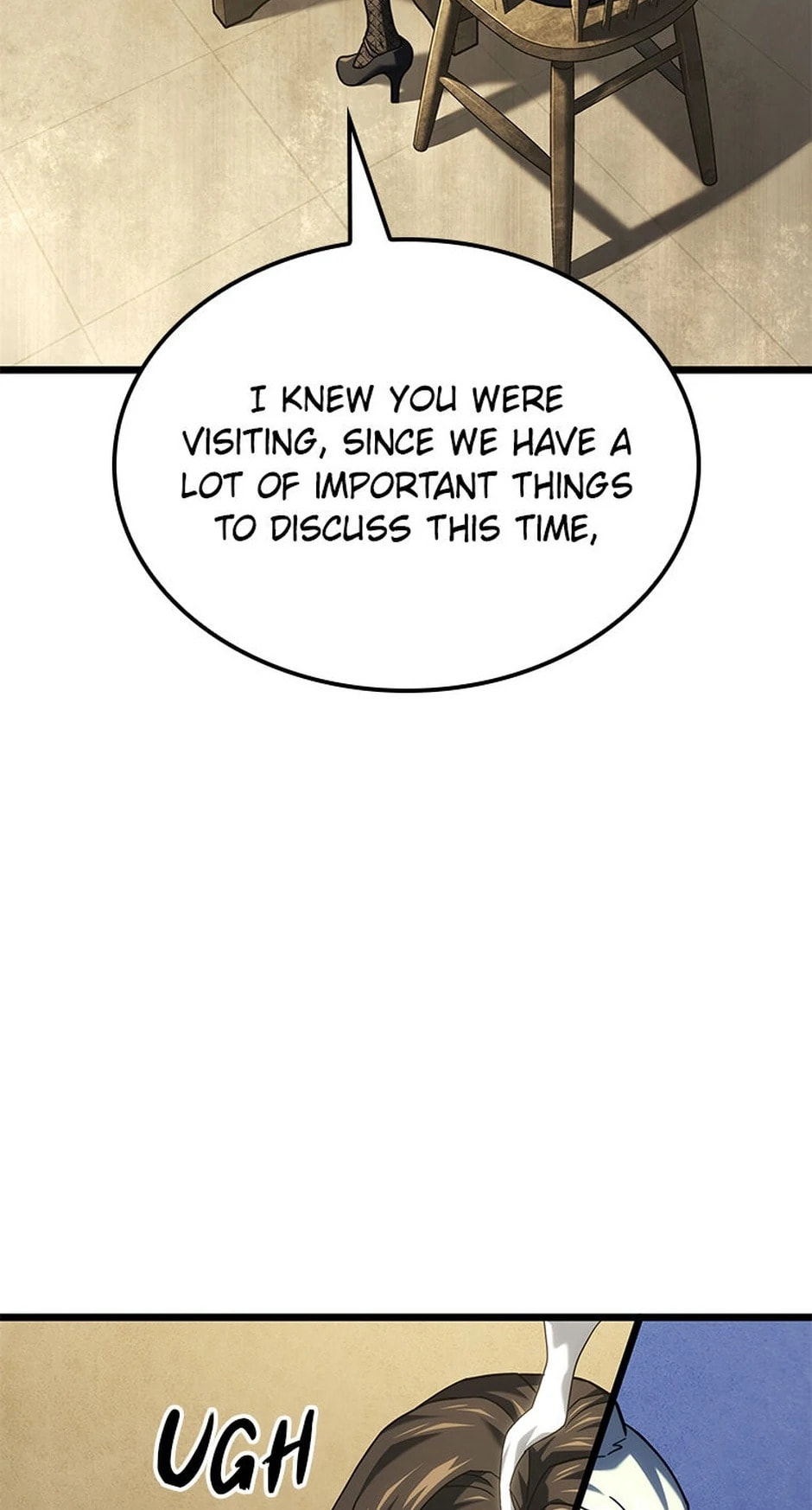 Revenge of the Baskerville Bloodhound, chapter 132, image 18