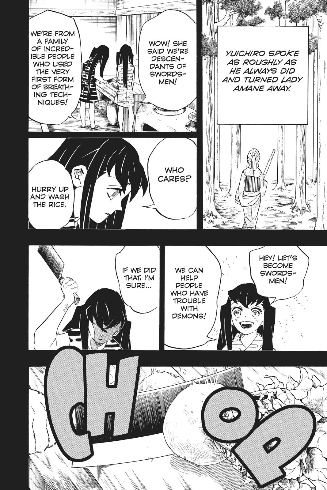 Demon Slayer: Kimetsu no Yaiba, chapter 118, image 10