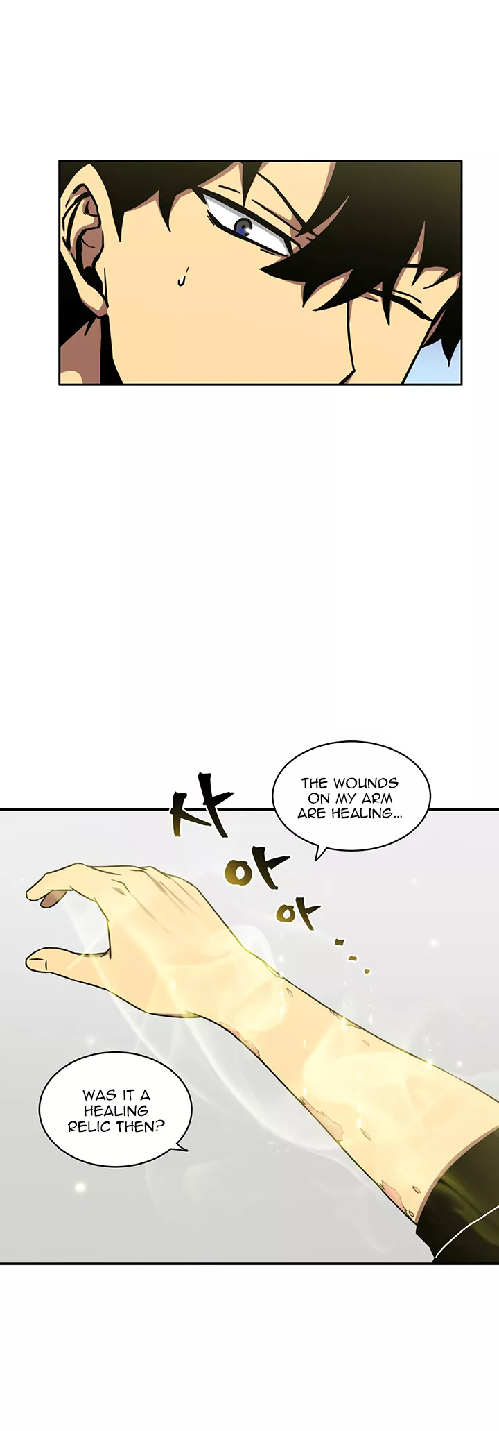 Tomb Raider King, chapter 11, image 20