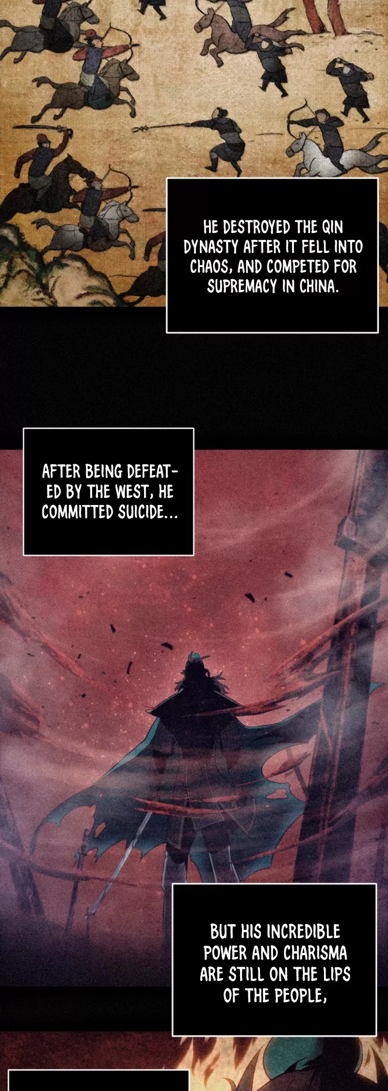 Tomb Raider King, chapter 177, image 6
