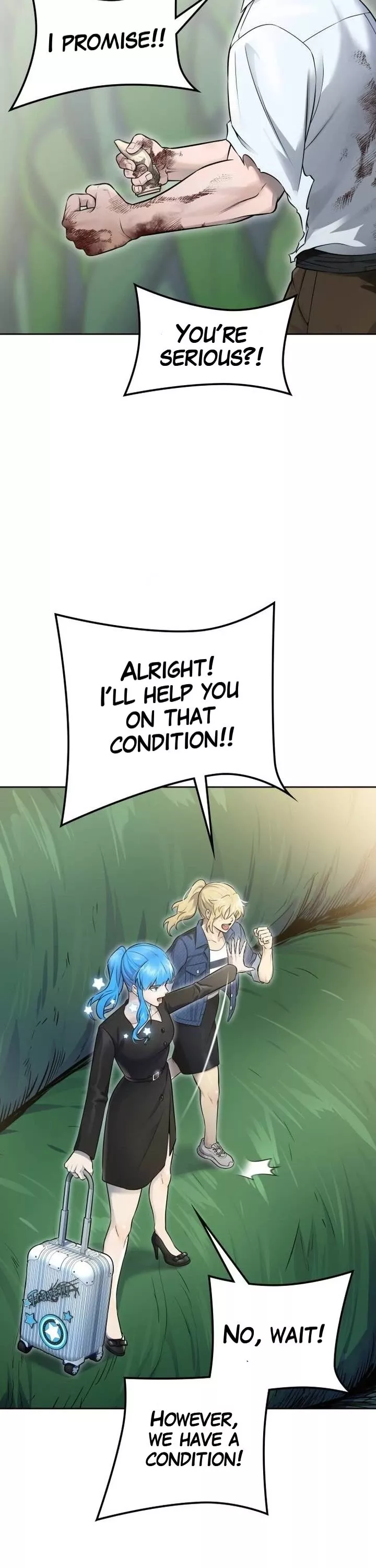 Tower of God, chapter 644, image 24
