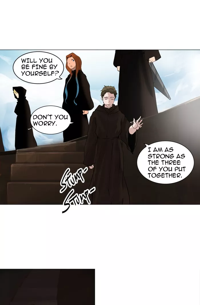 Tower of God, chapter 215, image 5