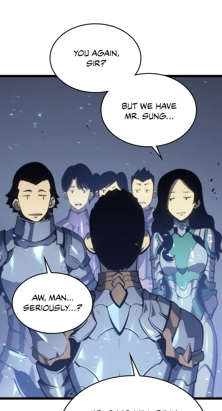 Solo Leveling, chapter 117, page 36