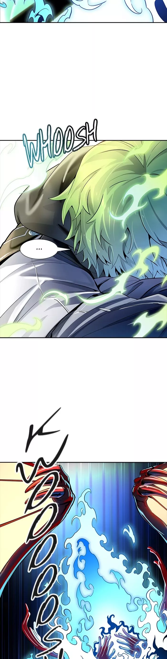 Tower of God, chapter 538, image 3
