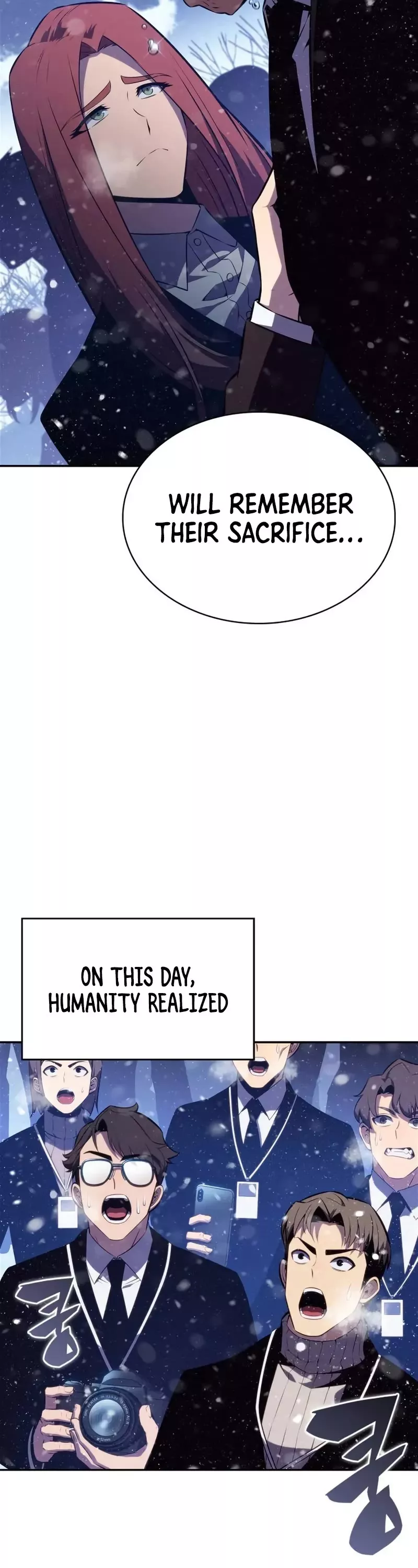 Solo Max-Level Newbie, chapter 186, image 18