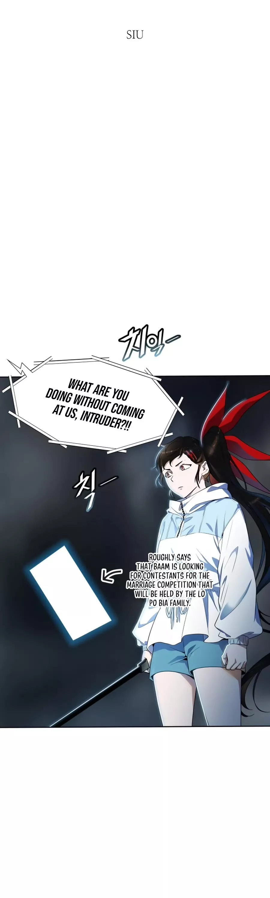 Tower of God, chapter 555, image 10