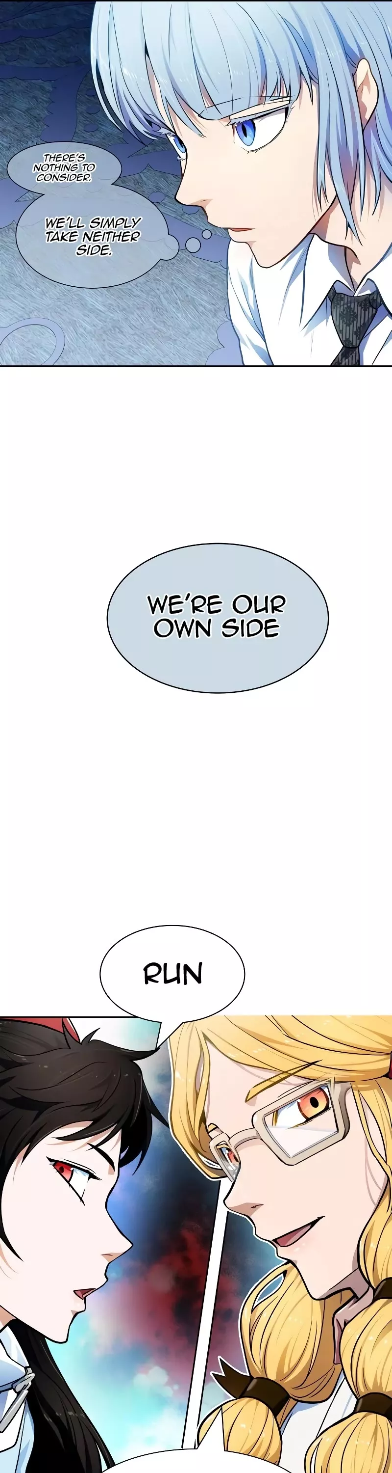 Tower of God, chapter 565, image 14