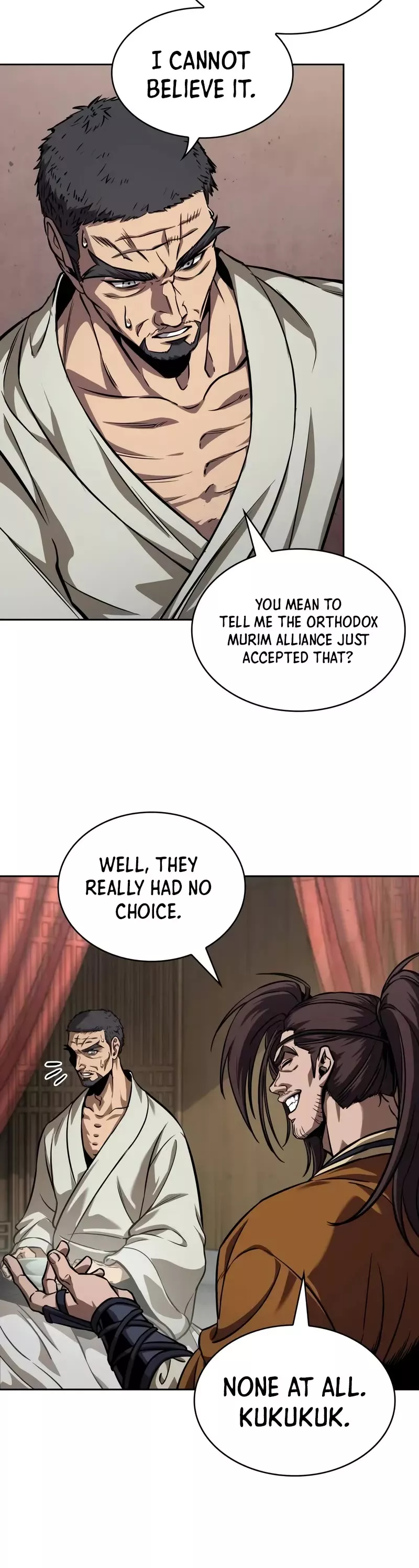 Nano Machine, chapter 238, image 36