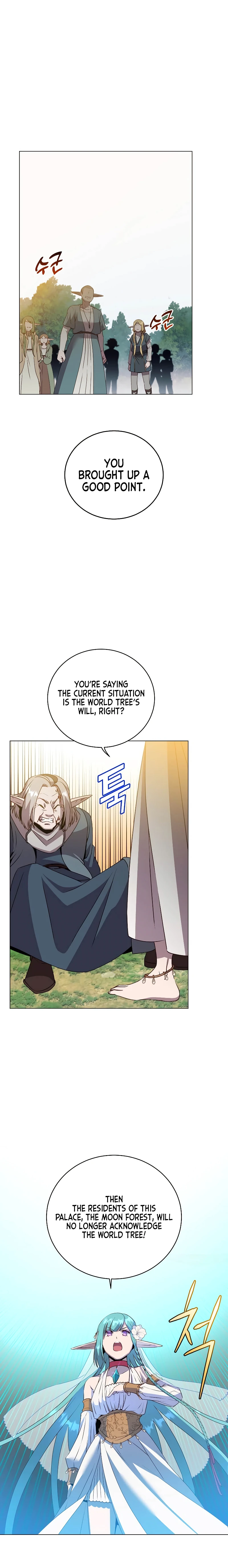 The Max Level Hero has Returned!, chapter 139, image 10