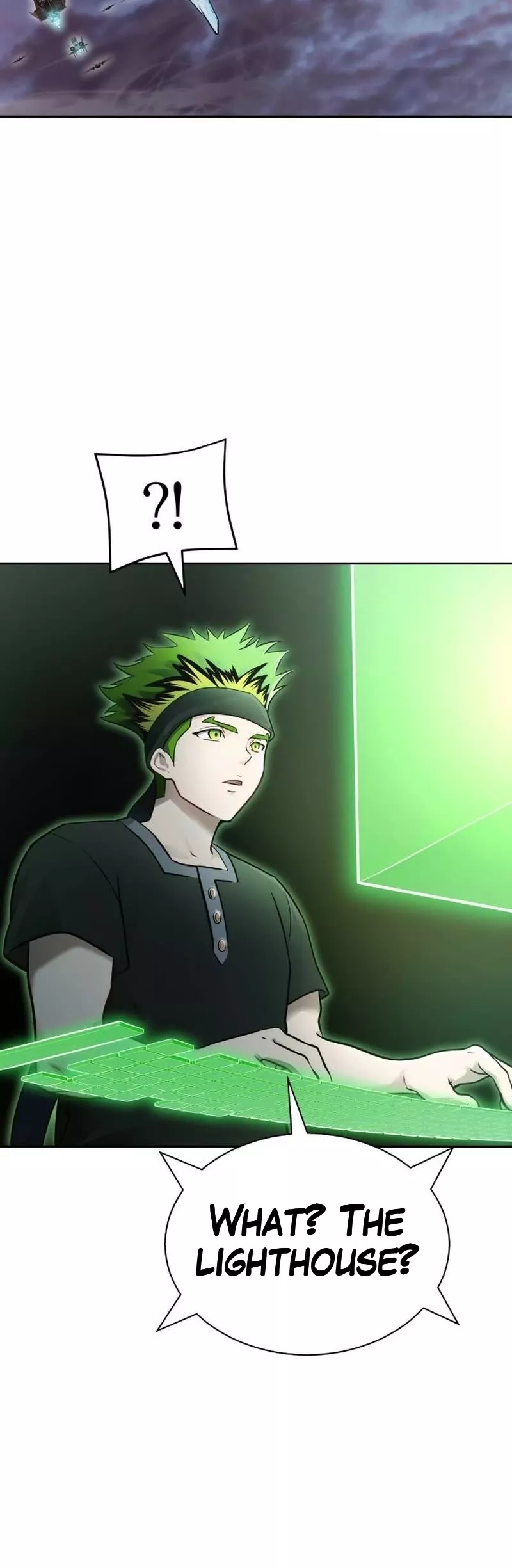 Tower of God, chapter 652, image 9