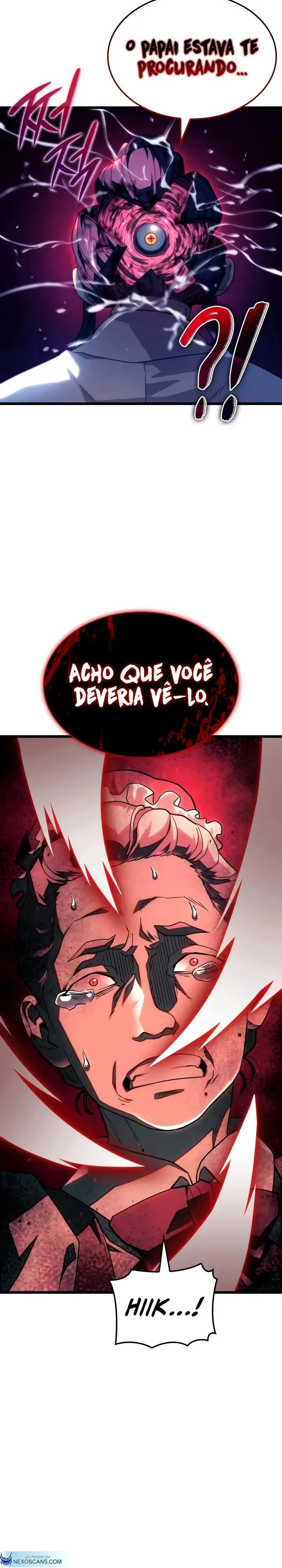 Revenge of the Baskerville Bloodhound, chapter 69, image 35