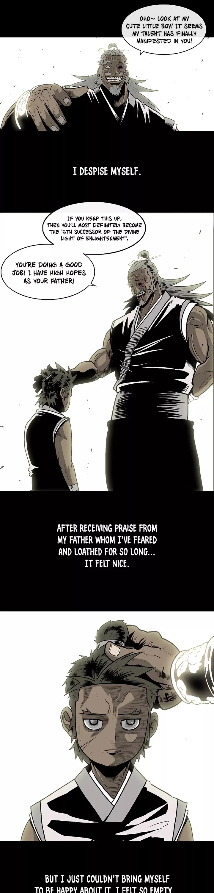 Legend of the Northern Blade, chapter 81, image 17
