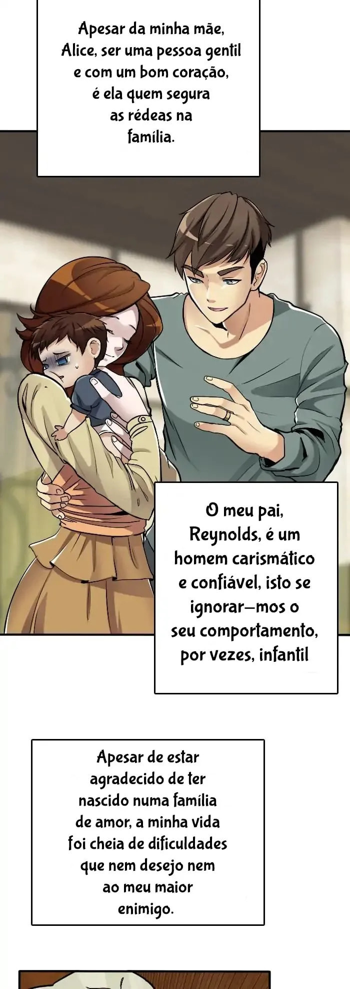The Beginning After the End, chapter 1, page 25
