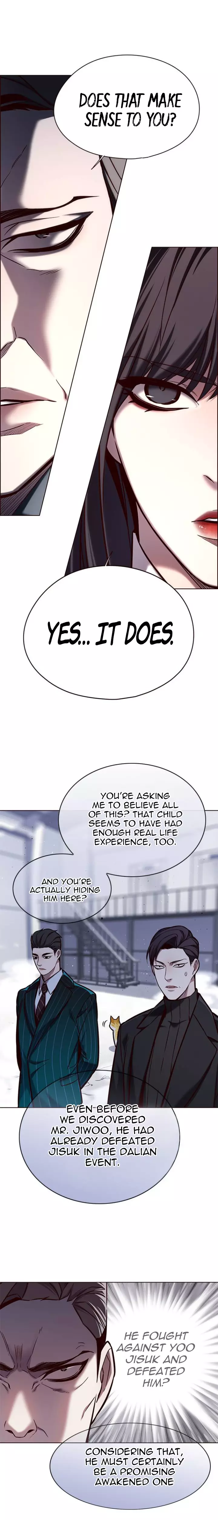 Eleceed, chapter 121, image 13