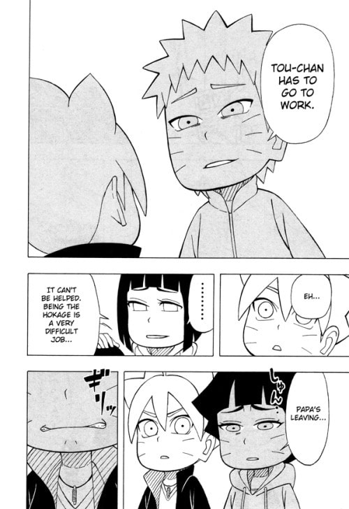 Boruto: Saikyo Dash Generations, chapter 6, page 14