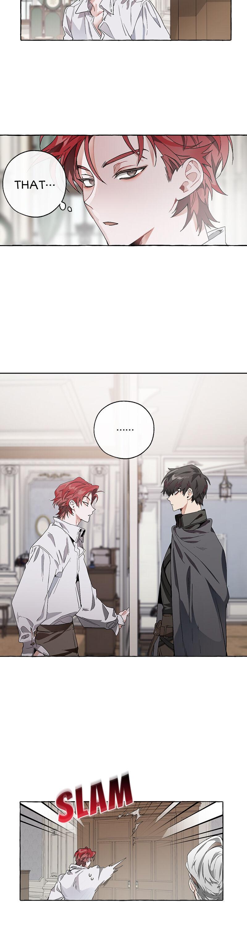 Trash of the Count’s Family, chapter 6, image 11