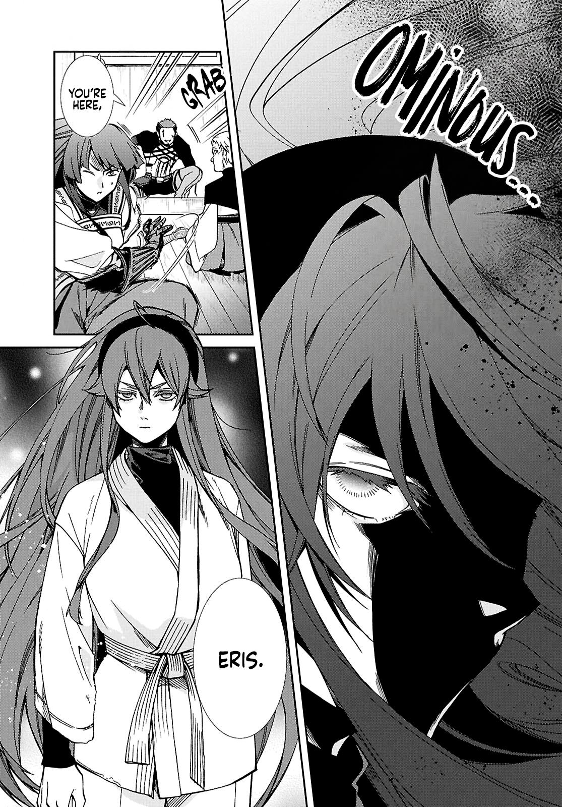 Mushoku Tensei: Jobless Reincarnation, chapter 122, image 19