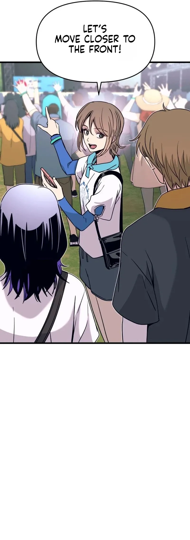 My Bias Gets on the Last Train, chapter 88, image 14