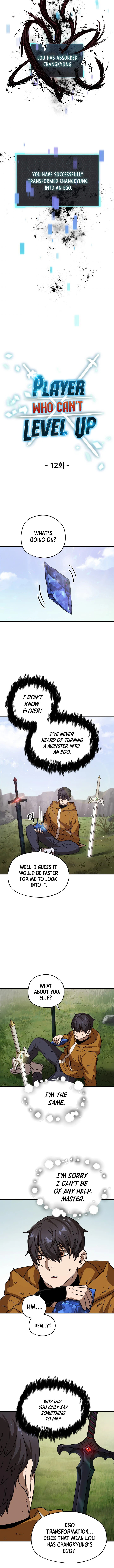 Player Who Can't Level Up, chapter 12, image 3