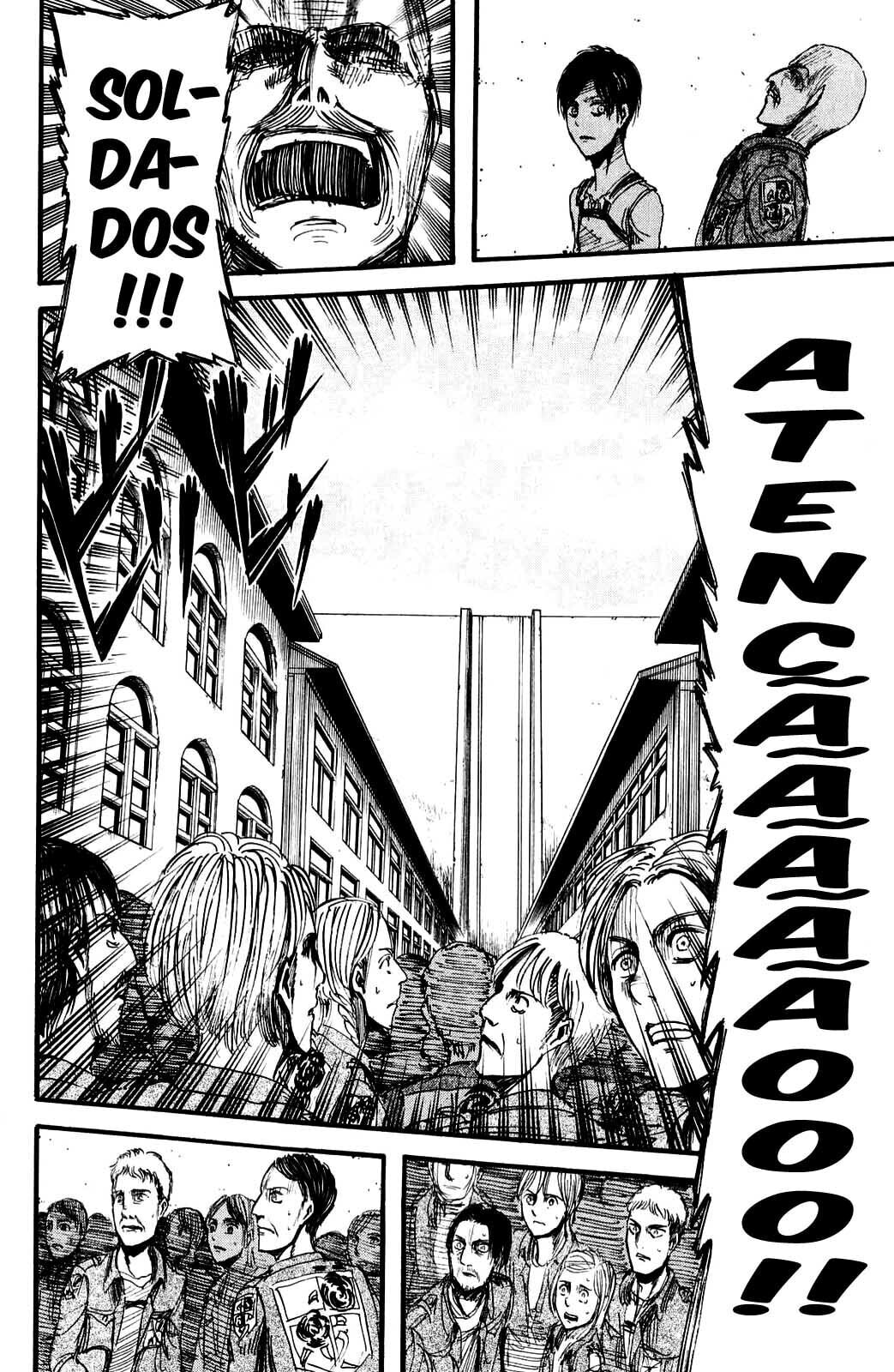 Attack on Titan, chapter 12, page 16