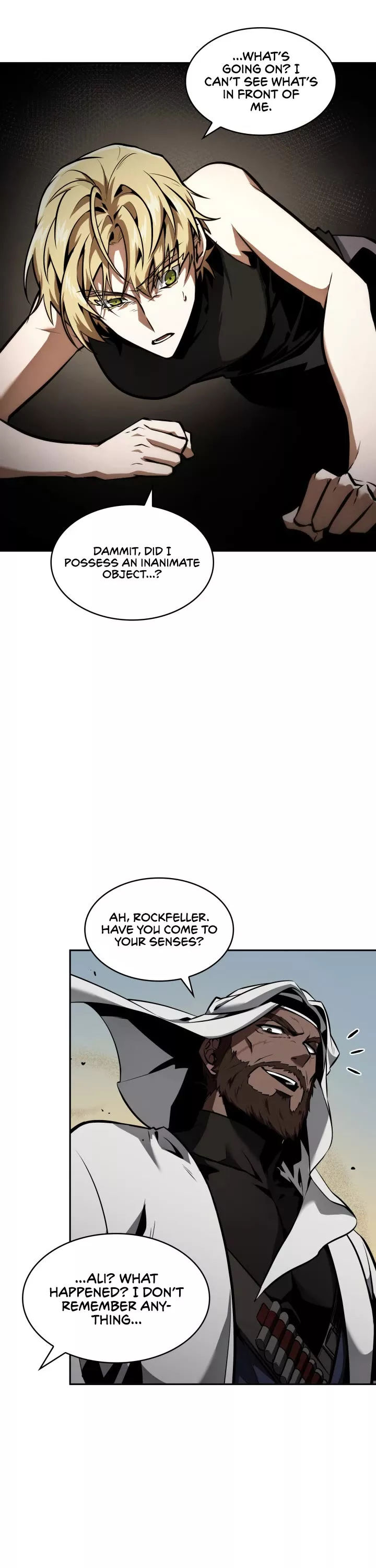 Tomb Raider King, chapter 370, image 29