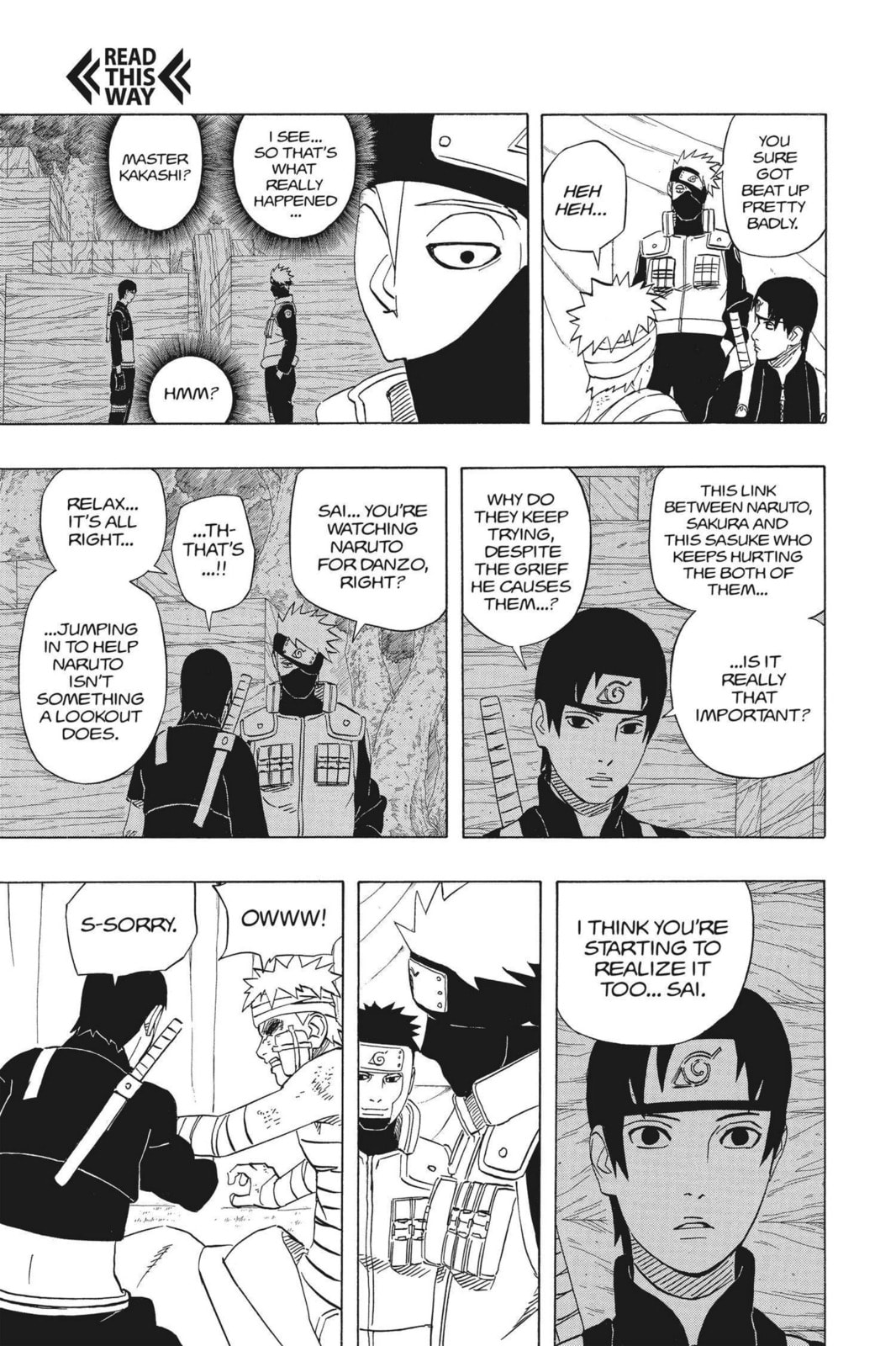 Naruto, chapter 455, image 11