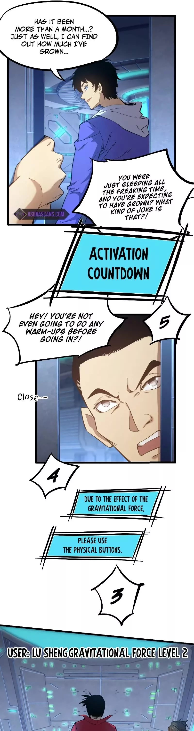 Logging 10,000 Years into the Future, chapter 21, image 13