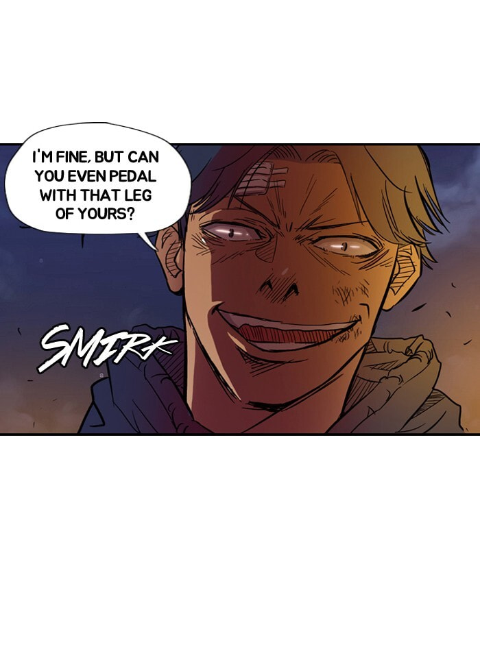 Wind Breaker, chapter 10, page 37