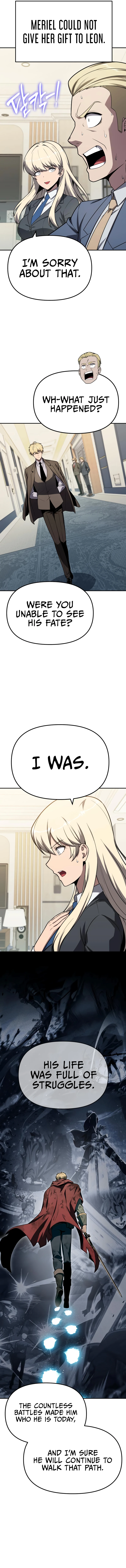 The Knight King Who Returned with a God, chapter 136, image 11