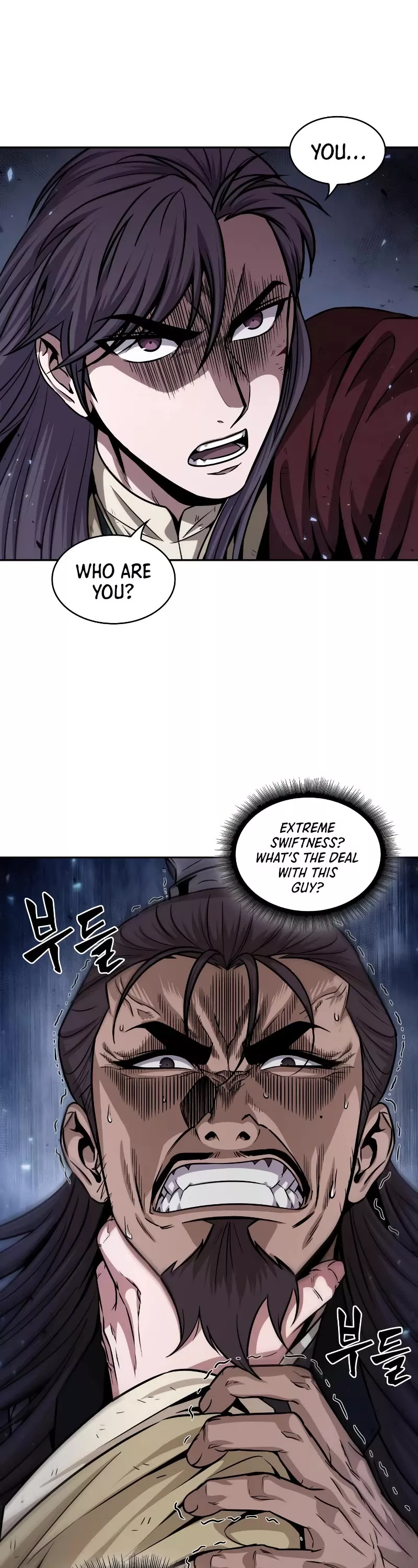 Nano Machine, chapter 133, image 3