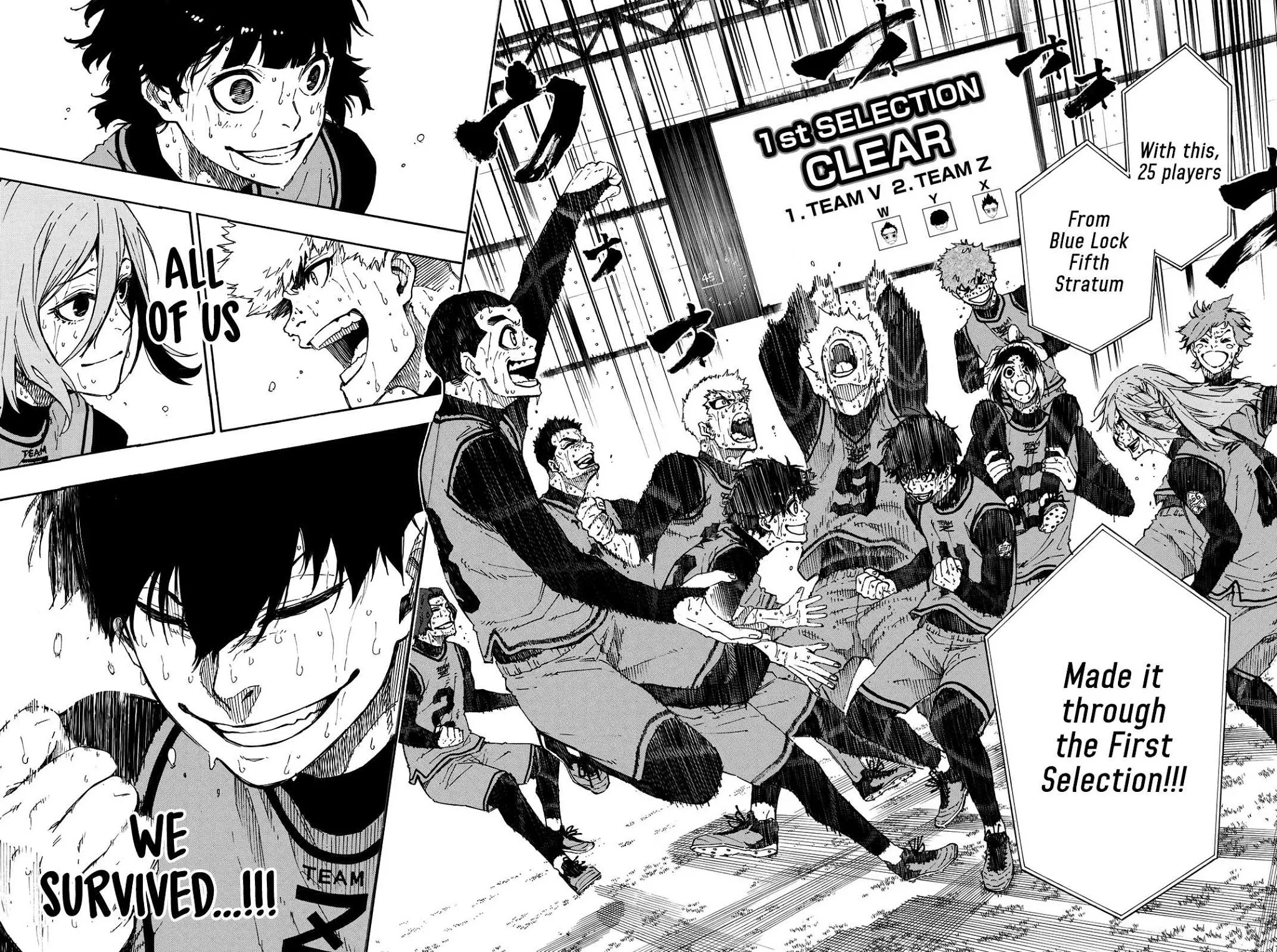 Blue Lock, chapter 38, image 9