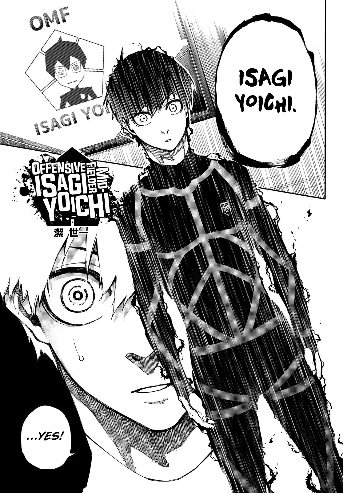Blue Lock, chapter 108, image 19