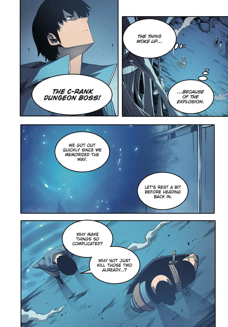 Solo Leveling, chapter 5, page 54