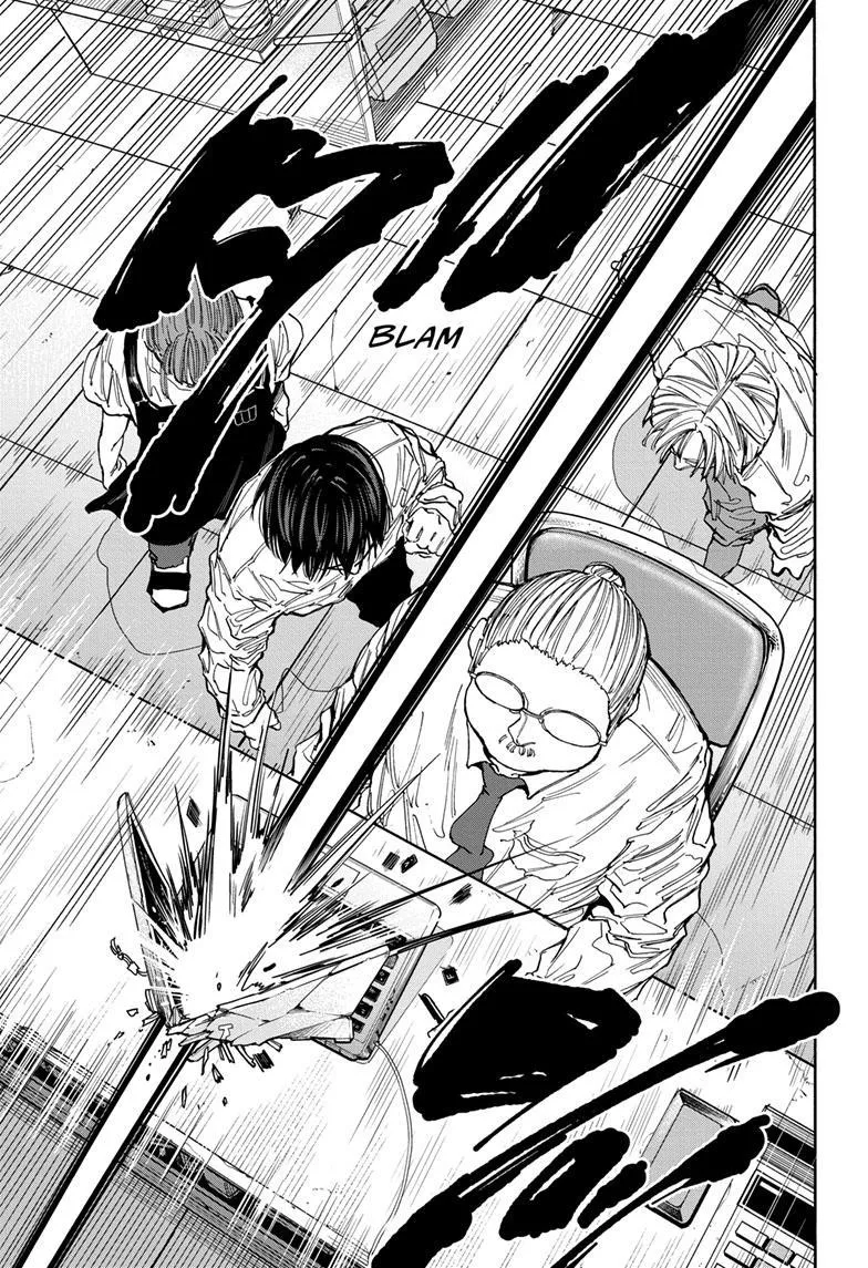 Sakamoto Days, chapter 134, image 16
