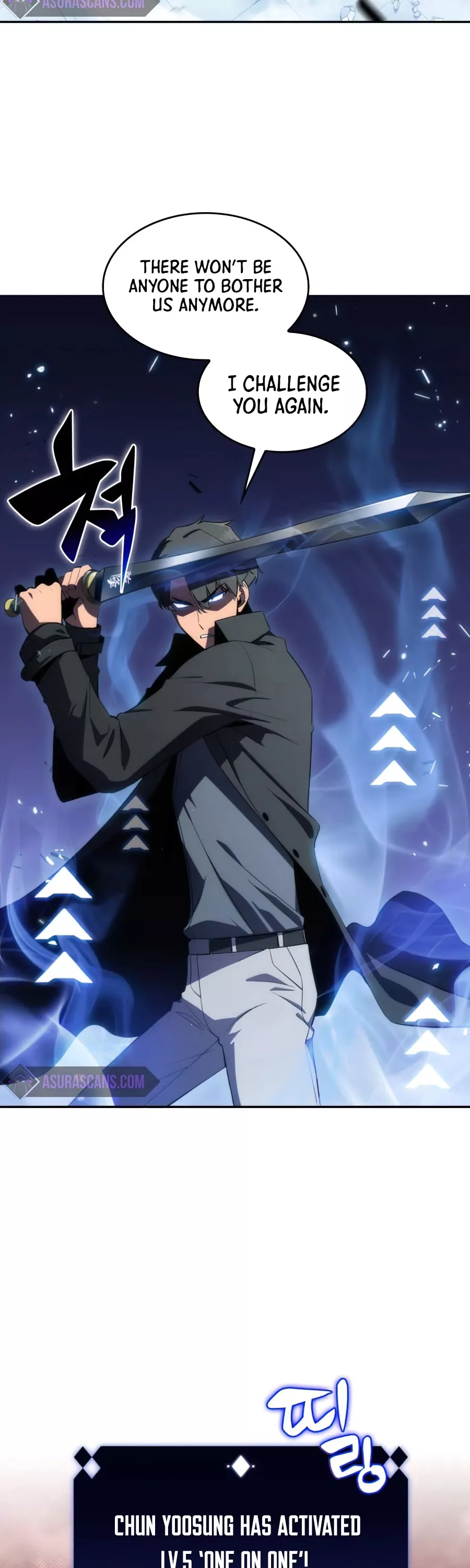 Solo Max-Level Newbie, chapter 20, image 21