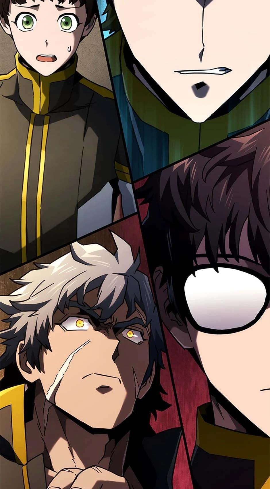 Revenge of the Baskerville Bloodhound, chapter 91, image 143