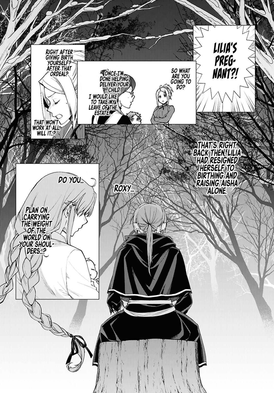 Mushoku Tensei: Jobless Reincarnation, chapter 115, image 10